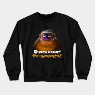 MermaidMan Crewneck Sweatshirt